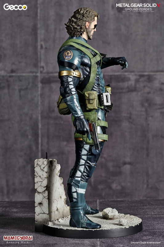 AmiAmi [Character & Hobby Shop] | Metal Gear Solid 5 Ground Zeroes