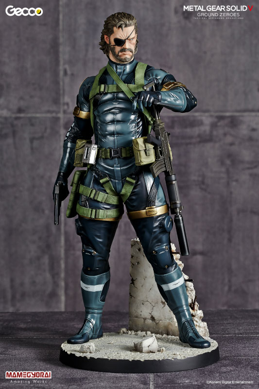 AmiAmi [Character & Hobby Shop] | Metal Gear Solid 5 Ground Zeroes