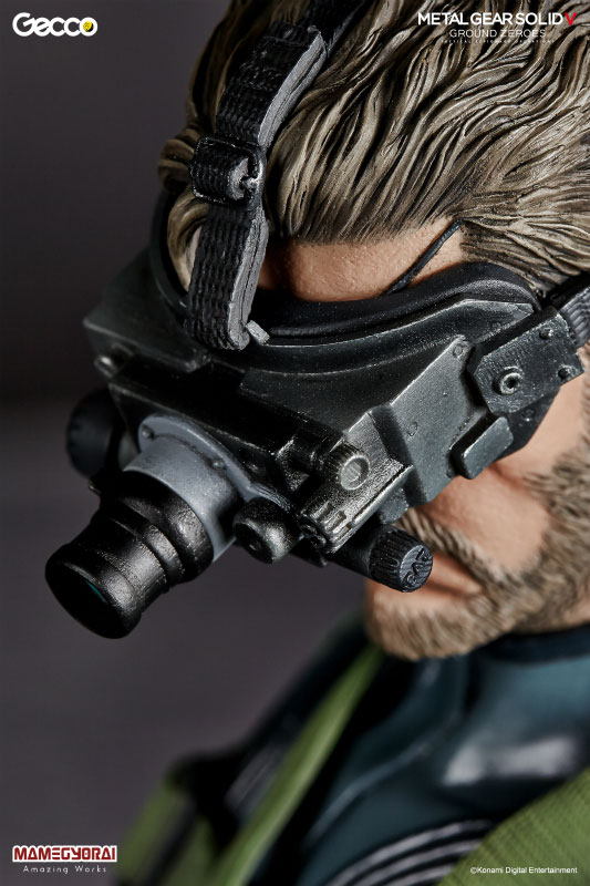 iPhone 6s/6用L GEAR SOLID V Snake ver Gild design METAL GEAR SOLID V for iPhone6Plus/6sPlus