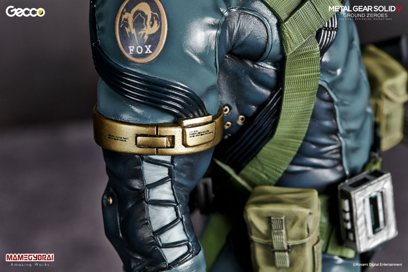 AmiAmi [Character & Hobby Shop] | Metal Gear Solid 5 Ground