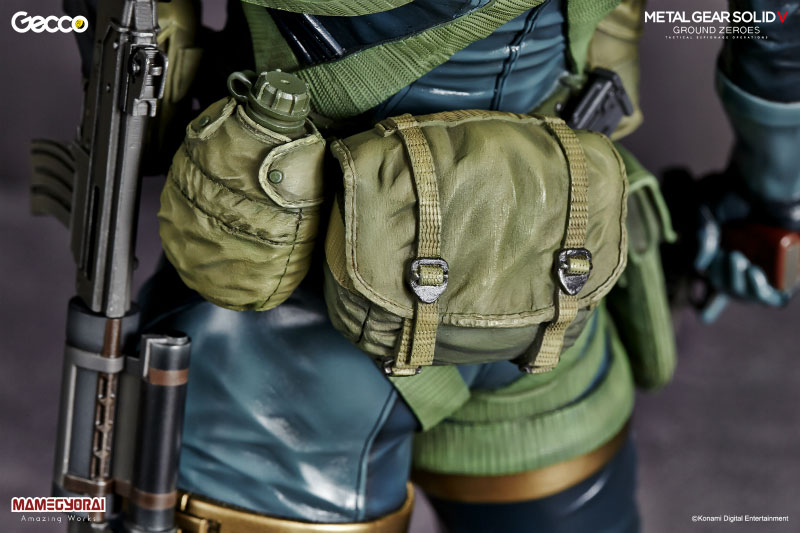 AmiAmi [Character & Hobby Shop] | Metal Gear Solid 5 Ground