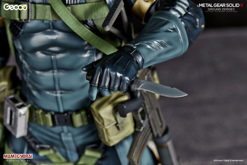 L GEAR SOLID V GROUND ZEROES スネーク Metal Gear Solid V: Ground Zeroes | Gecco