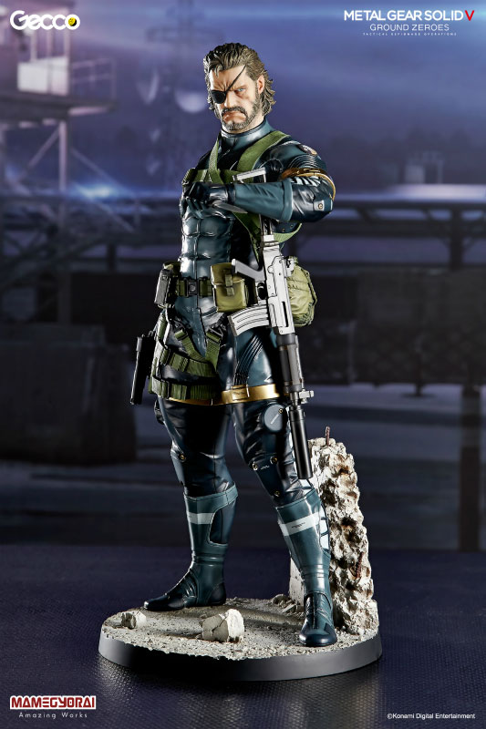 AmiAmi [Character & Hobby Shop] | Metal Gear Solid 5 Ground