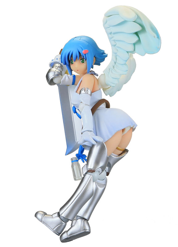 Fashion Legacy of Revoltech Queens Blade Nanael NEW in box *Adults only*