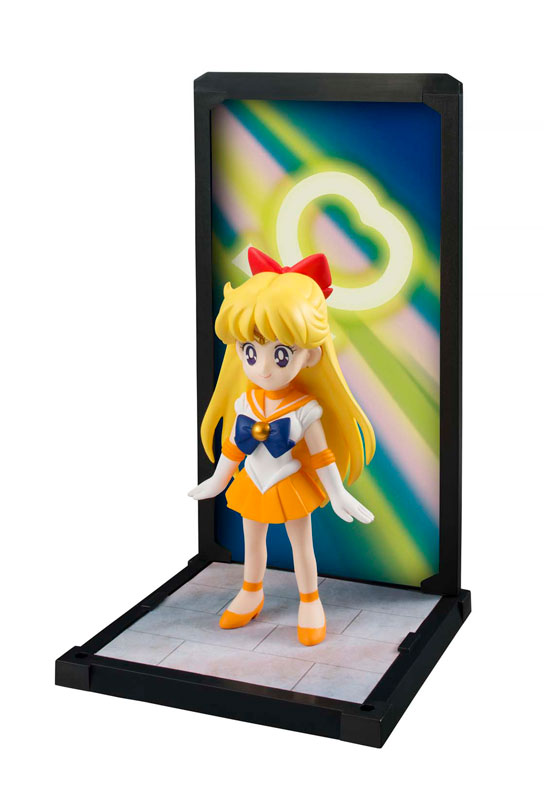 New Photo of the Unreleased Sailor Moon Bandai Figure!