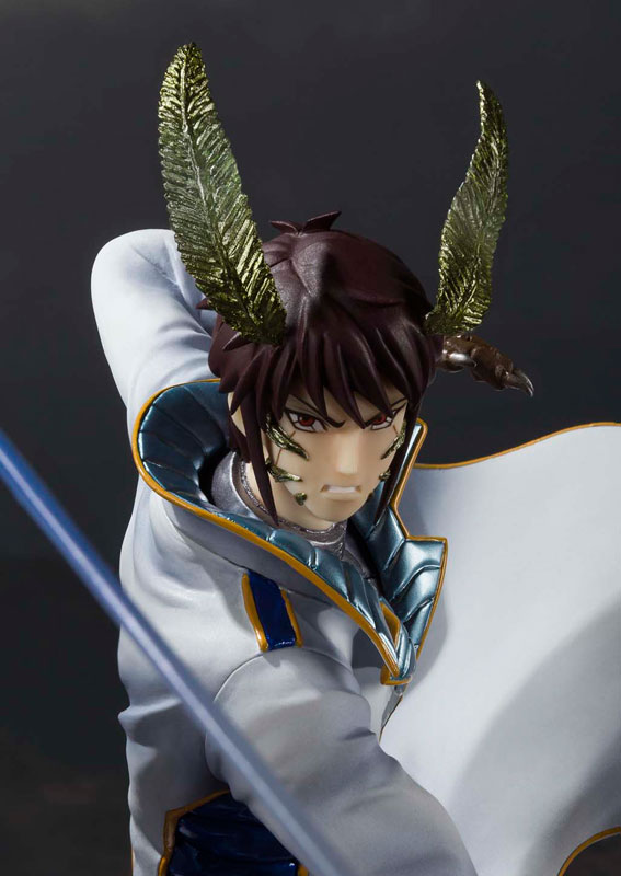 AmiAmi [Character & Hobby Shop] | Figuarts ZERO - Akari Hizamaru