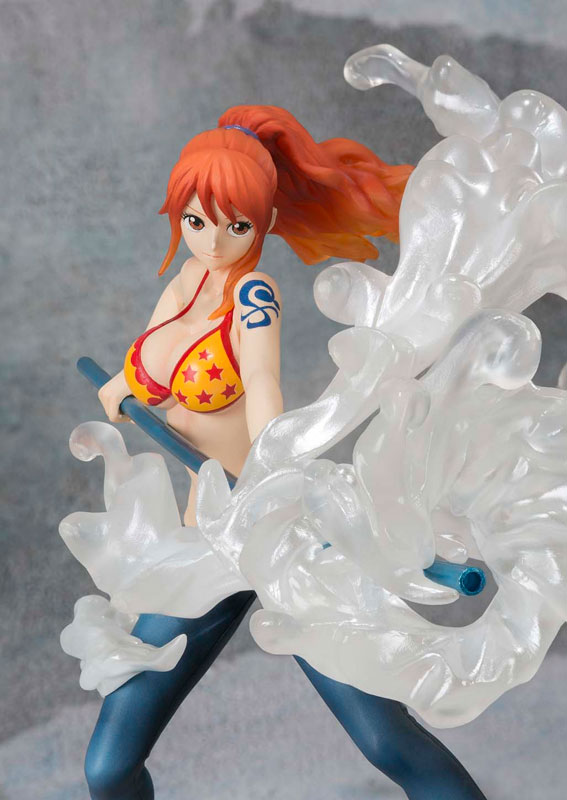 AmiAmi [Character & Hobby Shop] | Figuarts ZERO - Nami -Ver. Milky