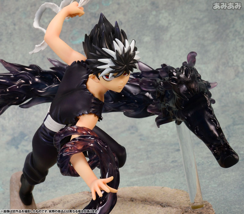 yu yu hakusho figma