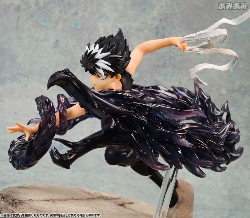 yu yu hakusho figma