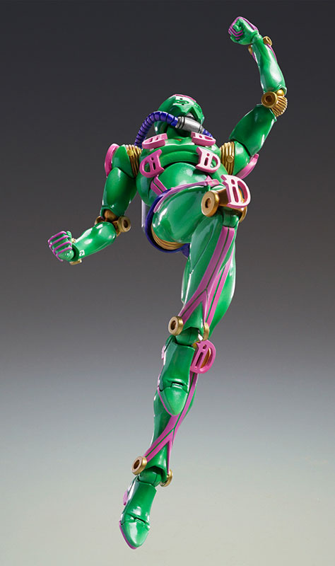 AmiAmi [Character & Hobby Shop] | Super Action Statue - JoJo's