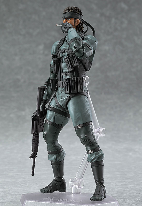 AmiAmi [Character & Hobby Shop] | figma - Metal Gear Solid 2 Sons 