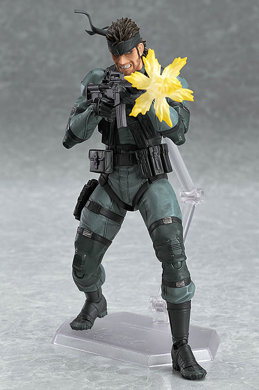 AmiAmi [Character & Hobby Shop] | figma - Metal Gear Solid 2 Sons 