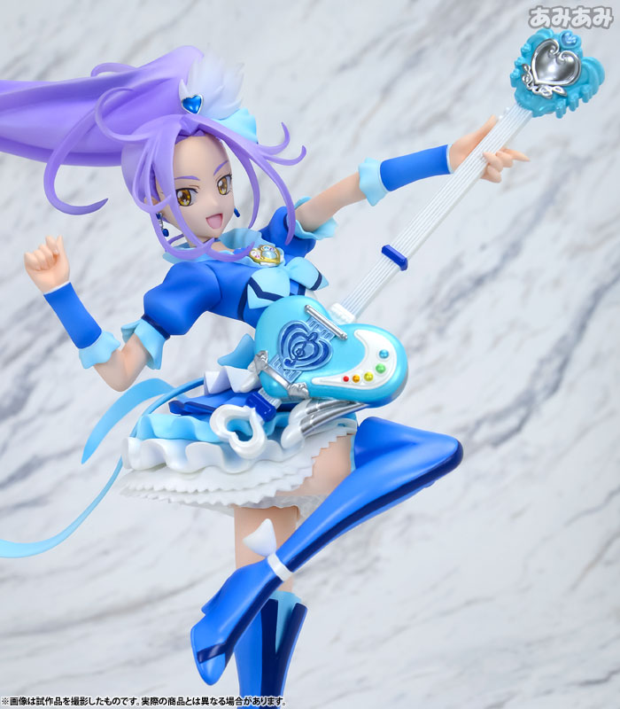 べべキュア　ブルー AmiAmi [Character & Hobby Shop] | Excellent Model - Suite