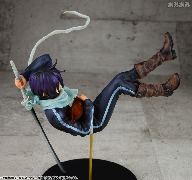 Noragami Aragoto Square Magnet Yato (Anime Toy) - HobbySearch