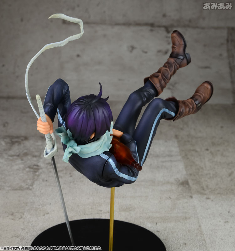 Noragami Aragoto Square Magnet Yato (Anime Toy) - HobbySearch