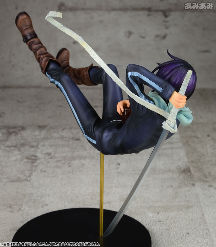 Noragami Aragoto Big Can Badge Yato (Anime Toy) - HobbySearch