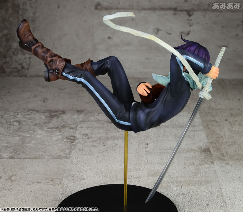 Noragami Aragoto Square Magnet Yato (Anime Toy) - HobbySearch