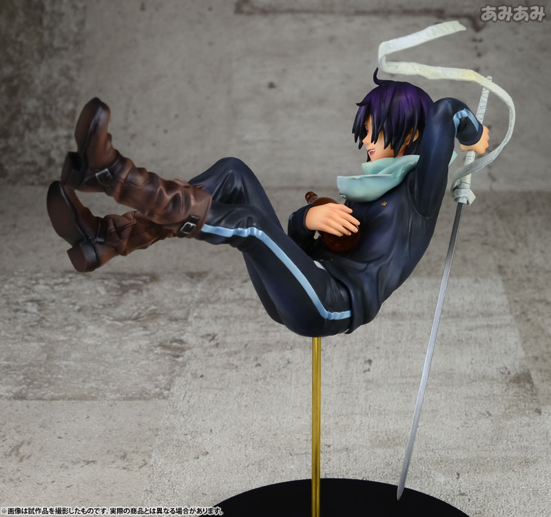 AmiAmi [Character & Hobby Shop]  Noragami ARAGOTO (Yato) IC Card  Sticker(Released)