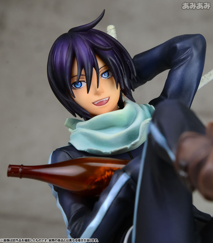 Noragami Aragoto Square Magnet Yato (Anime Toy) - HobbySearch