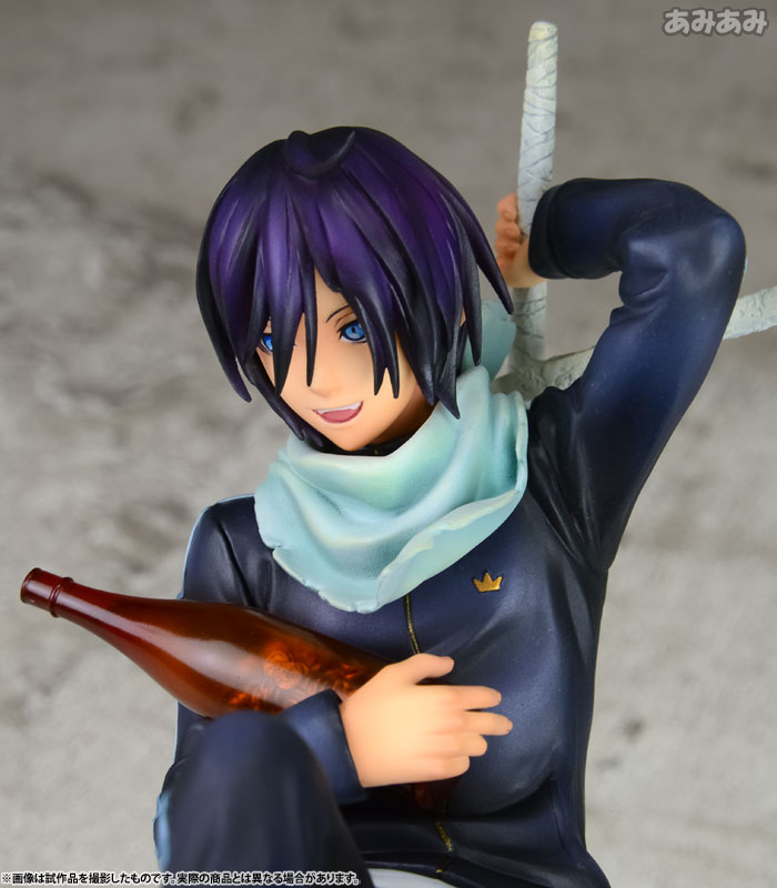 Noragami sales yato figure