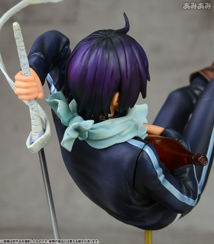 Noragami Aragoto Big Can Badge Yato (Anime Toy) - HobbySearch