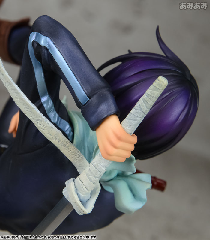 Noragami Aragoto Square Magnet Yato (Anime Toy) - HobbySearch