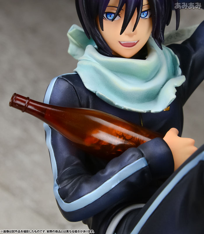 Noragami Aragoto Square Magnet Yato (Anime Toy) - HobbySearch