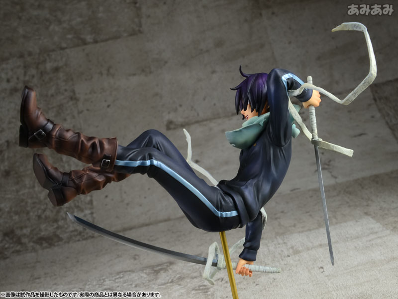 Noragami Aragoto Big Can Badge Yato (Anime Toy) - HobbySearch