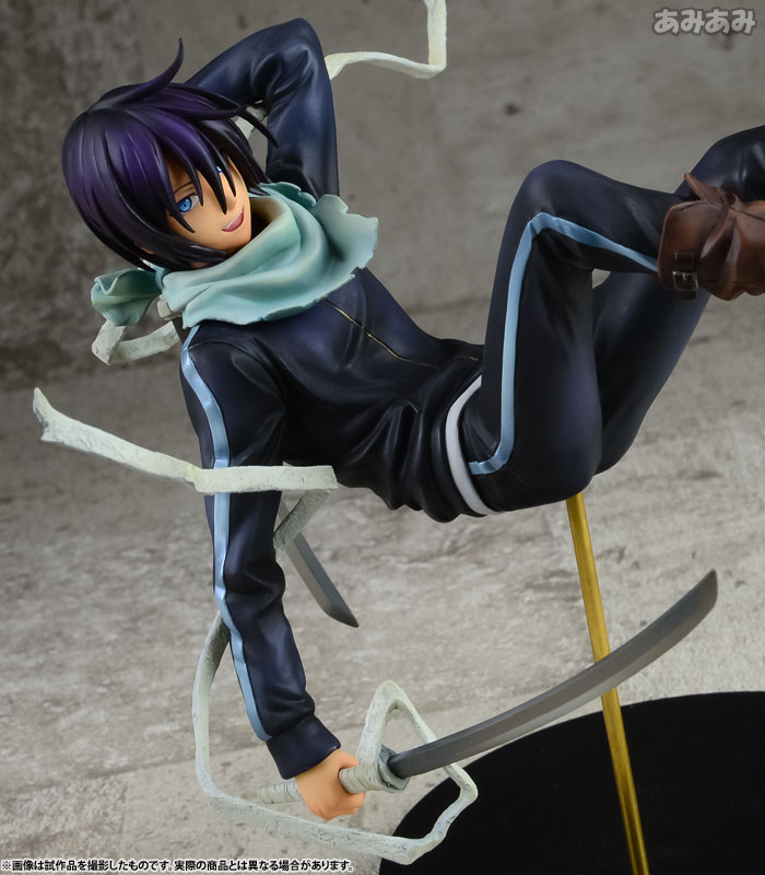 Noragami Aragoto Square Magnet Yato (Anime Toy) - HobbySearch