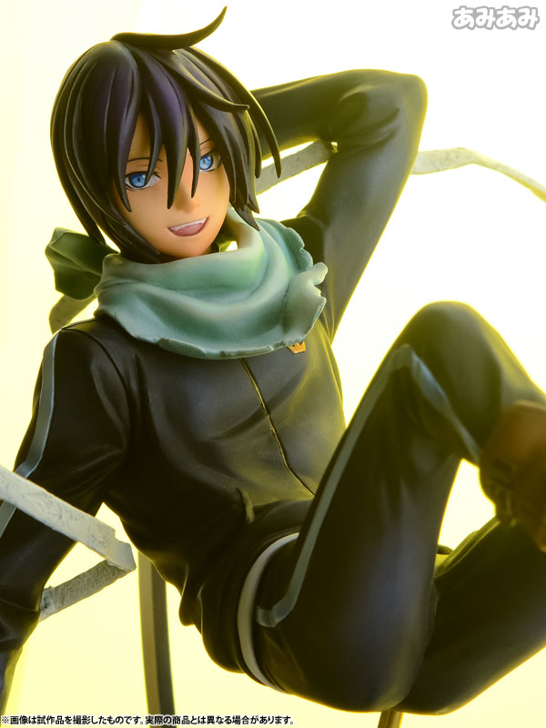 AmiAmi [Character & Hobby Shop]  Noragami ARAGOTO (Yato) IC Card