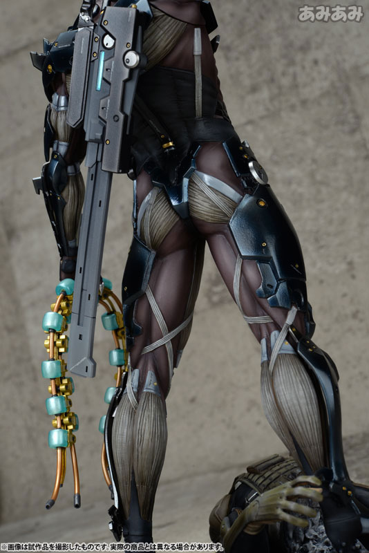 Metal Gear Rising Mistral Hentai