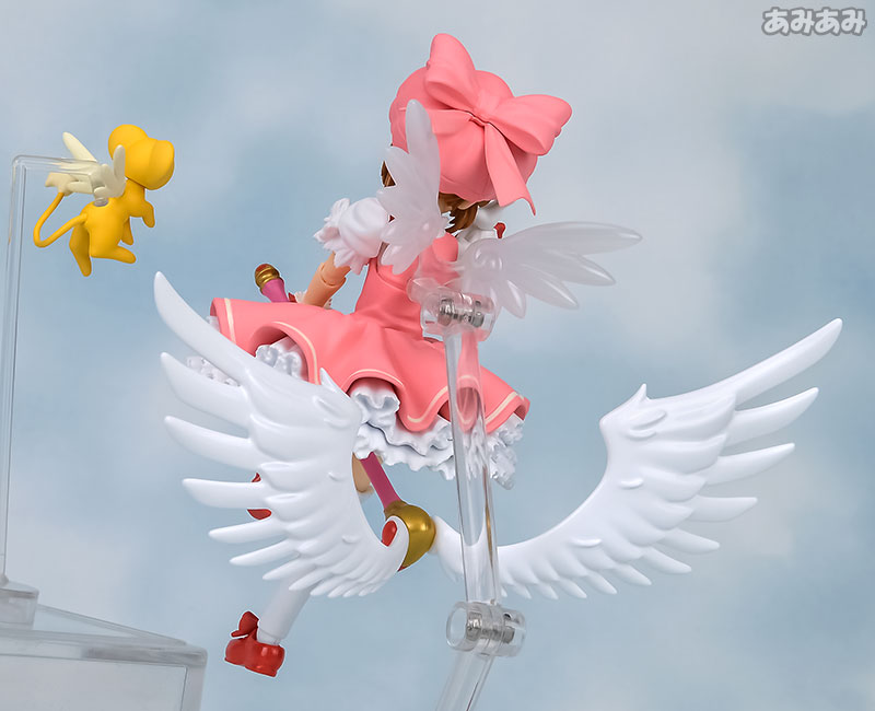 Figma Card Captor Sakura Kinomoto Action Figure Max Factory for sale online