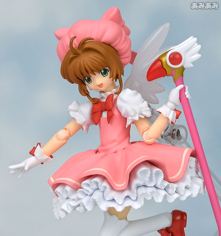 Sakura Kinomoto Cardcaptor Sakura figma No.244 GOODSMILE Online Shop  Figure