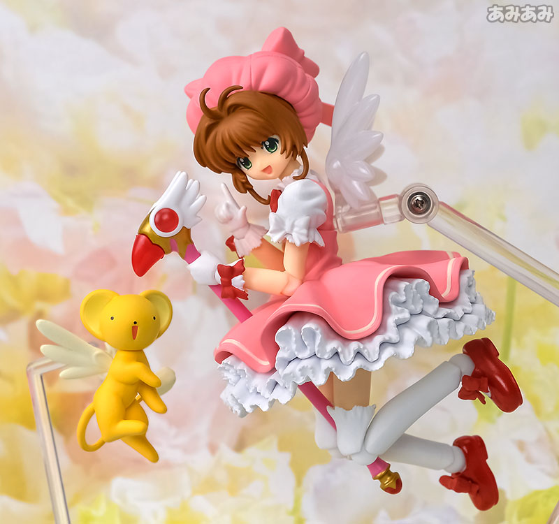 Figma Card Captor Sakura Kinomoto Action Figure Max Factory for sale online
