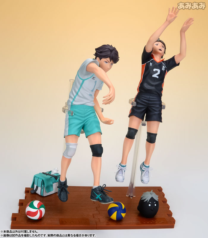 AmiAmi [Character & Hobby Shop] | [AmiAmi Exclusive Bonus] Haikyuu