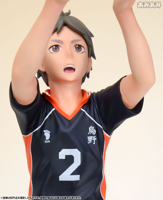 AmiAmi [Character & Hobby Shop] | Haikyuu!! - Players Series