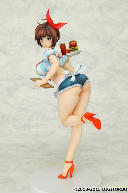 AmiAmi [Character & Hobby Shop] | Natsumi Waitress ver. Regular 