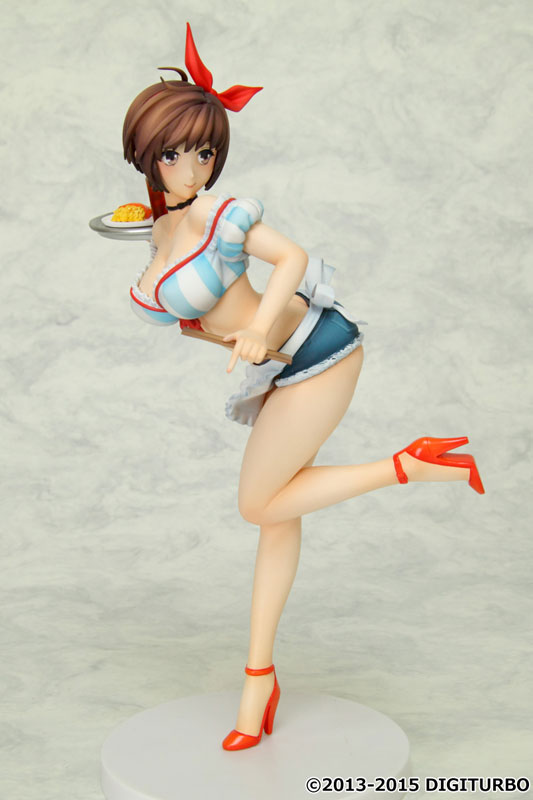 AmiAmi [Character & Hobby Shop] | Natsumi Waitress ver. Regular 