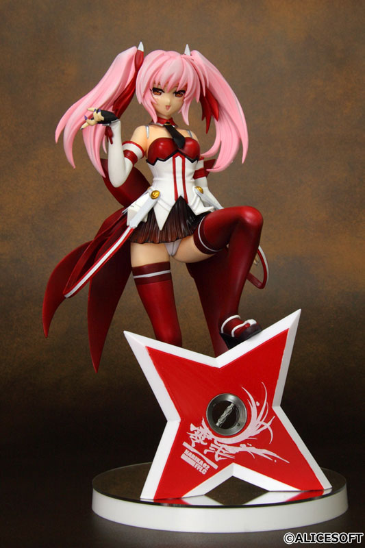 AmiAmi [Character & Hobby Shop] | Beat Blades Haruka - Jasennin