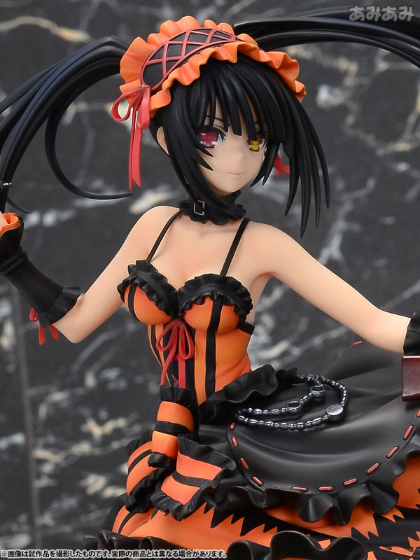 ♡kurumi♡ Kurumi Tokisaki -Zafkiel- 1/7 Figure (Date A Live)
