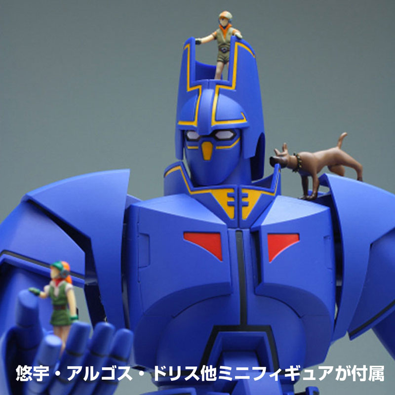 千値練 巨神ゴーグ フィギュア SEN-TI-NEL GIANT GORG 千値練×T-REX 巨神ゴーグ - トイブロ