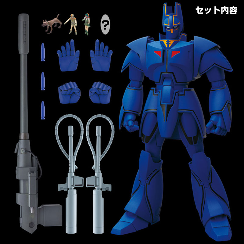 千値練 巨神ゴーグ フィギュア SEN-TI-NEL GIANT GORG 千値練×T-REX 巨神ゴーグ - トイブロ