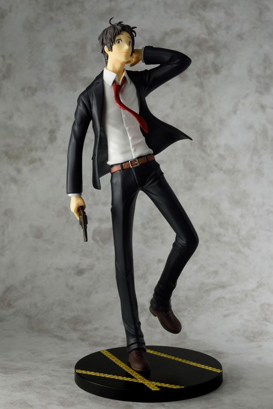 その他 ADACHI I tried fixing adachis weird skull shape : r/persona4golden