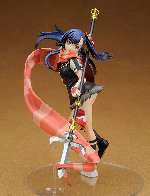 AmiAmi [Character & Hobby Shop] | 百花缭乱宝藏院胤舜1/8 完成品手办