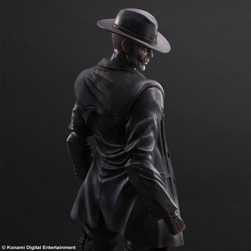 AmiAmi [Character & Hobby Shop] | Play Arts Kai - Metal Gear Solid