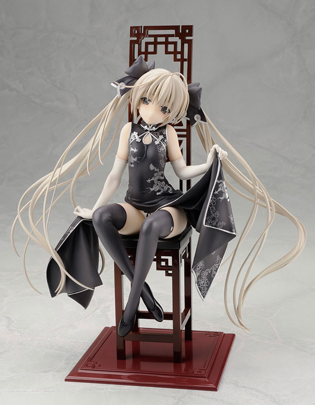 AmiAmi [Character & Hobby Shop]  Yosuga no Sora - Sora Kasugano Uniform  ver. 1/6 Complete Figure(Released)