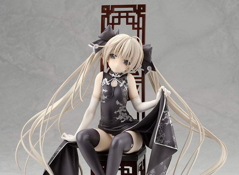 Yosuga no Sora White Chinese Dress Ver. 1/7 Scale Figure – JFigures