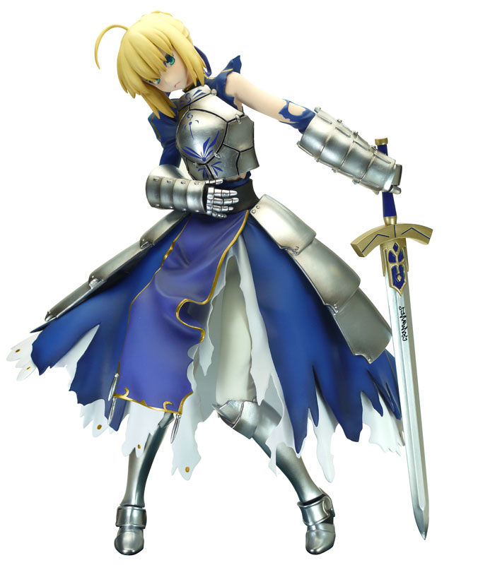 AmiAmi [Character & Hobby Shop] | Fate/stay night - Saber Battle  