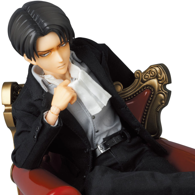 AmiAmi [Character & Hobby Shop] | Real Action Heroes No.697