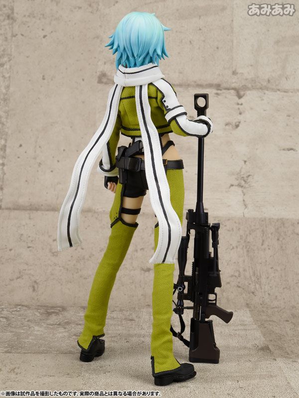 リアルアクションヒーローズRAHソードアート・オンラインIIシノン　美品 Amazon.co.jp: 商品 リアルアクションヒーローズRAHソードアート